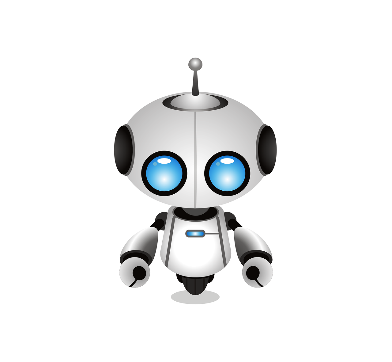 cute, cartoon, robot-807306.jpg